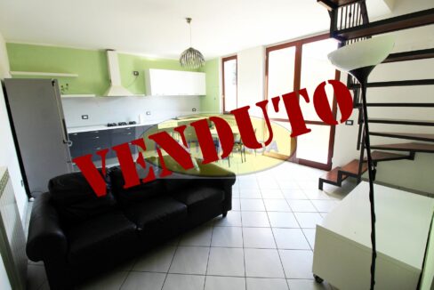 Duplex in vendita a Borghetto Lodigiano