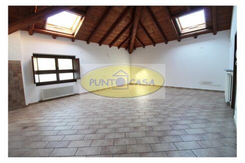 Mansarda a San Colombano al Lambro