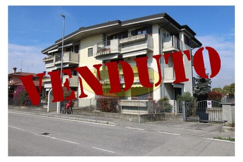 Montanaso Lombardo appartamento in vendita