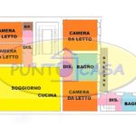 Lodi appartamento di 5 locali