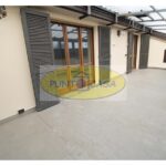 Attico con due terrazzi a Lodi