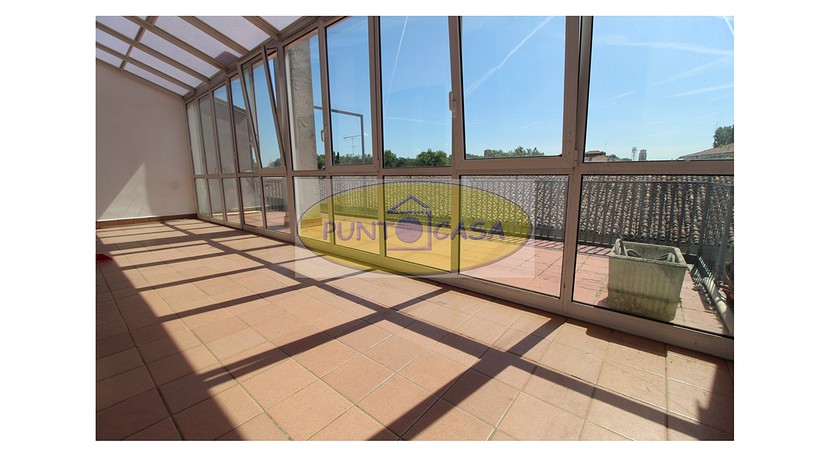 lodi – appartamento duplex con veranda e 4 terrazzi – rif. 3351