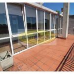 Appartamento con veranda e 4 terrazzi