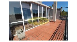 Appartamento con veranda e 4 terrazzi