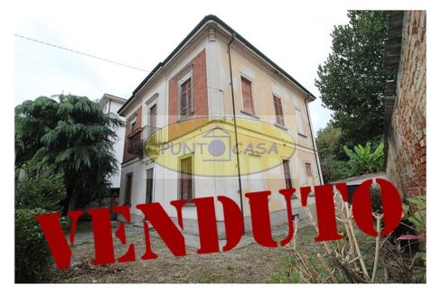 Vendita villa singola a Lodi