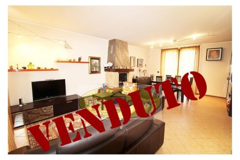 Porzione di bivilla a Borghetto Lodigiano