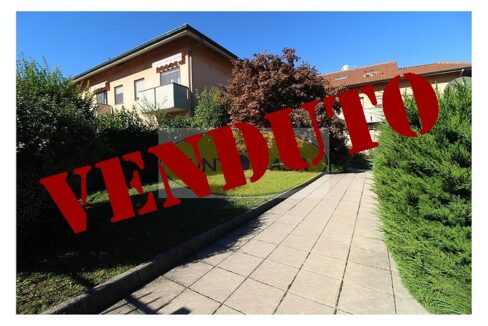 Appartamento con terrazzo