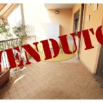 Borghetto Lodigiano trilocale con terrazzo