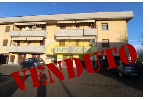 Appartamento a Borghetto Lodigiano in vendita