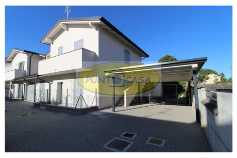Appartamento in villa a Borghetto Lodigiano