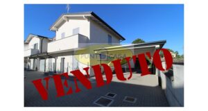Appartamento in villa a Borghetto Lodigiano