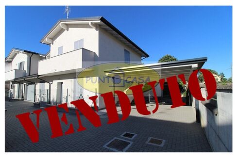 Appartamento in villa a Borghetto Lodigiano