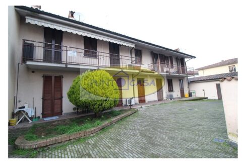 Trilocale con spese condominiali minime