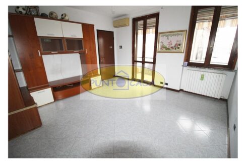 Trilocale con spese condominiali minime