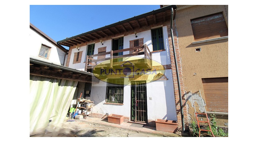 Borghetto Lodigiano – casa indipendente – rif. 423