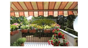 Tre locali con terrazzo a Borghetto Lodigiano