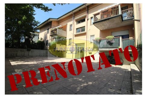 Tre locali con terrazzo a Borghetto Lodigiano