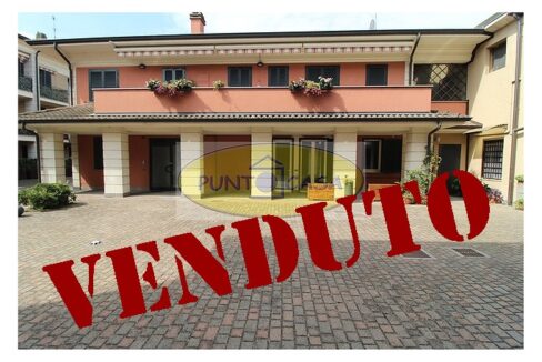 Salerano sul Lambro appartamento in vendita