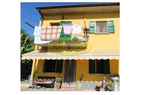 Abitazione semindipendente in vendita a Massalengo