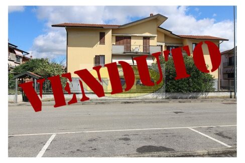 Trilocale a Massalengo in vendita