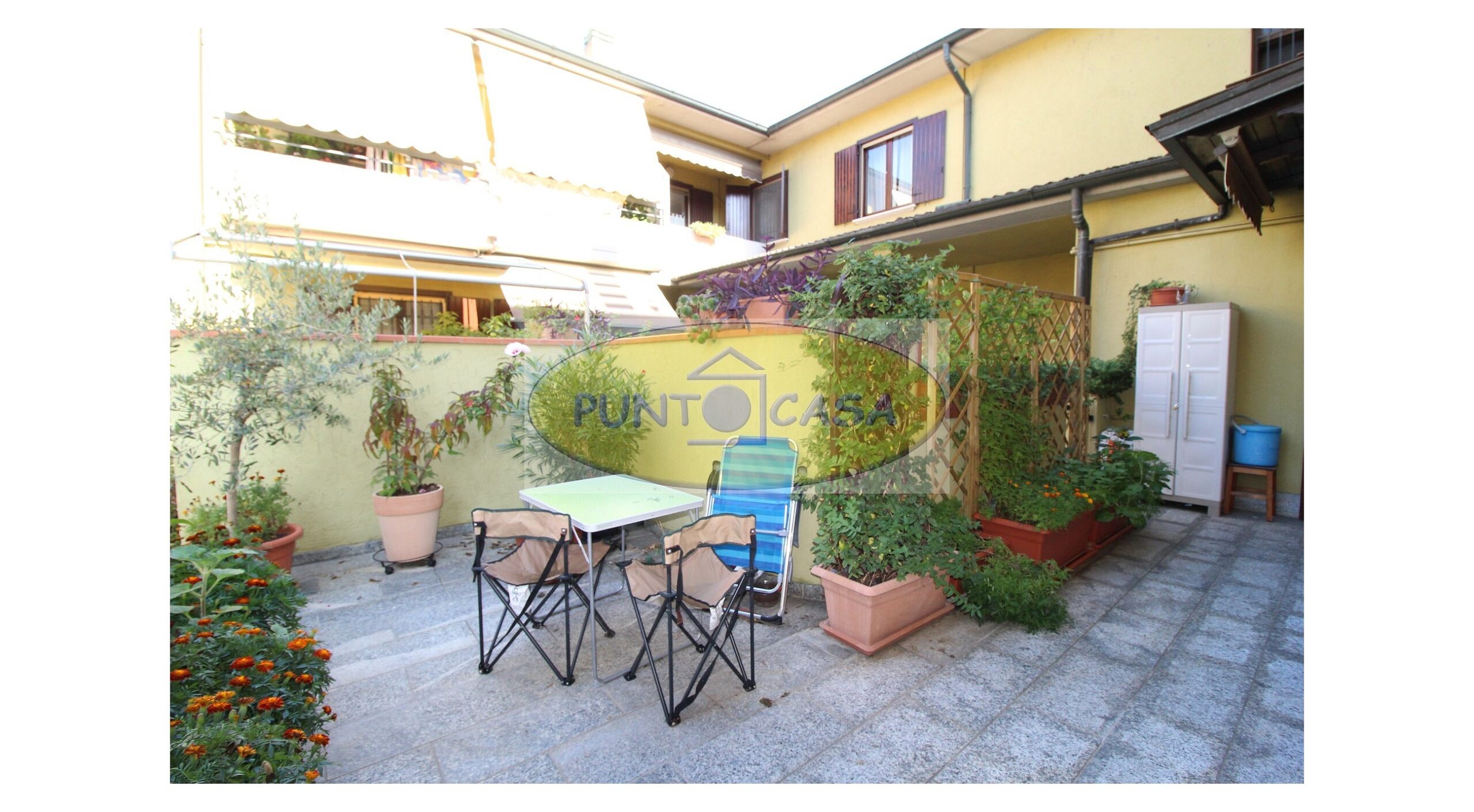 Codogno – trilocale con terrazzo – rif. 9223