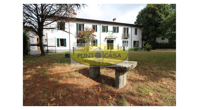Orio Litta – prestigiosa villa con parco – rif. 9461