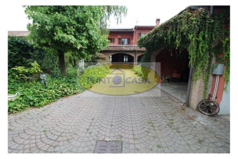 Vendesi casale a Borghetto Lodigiano