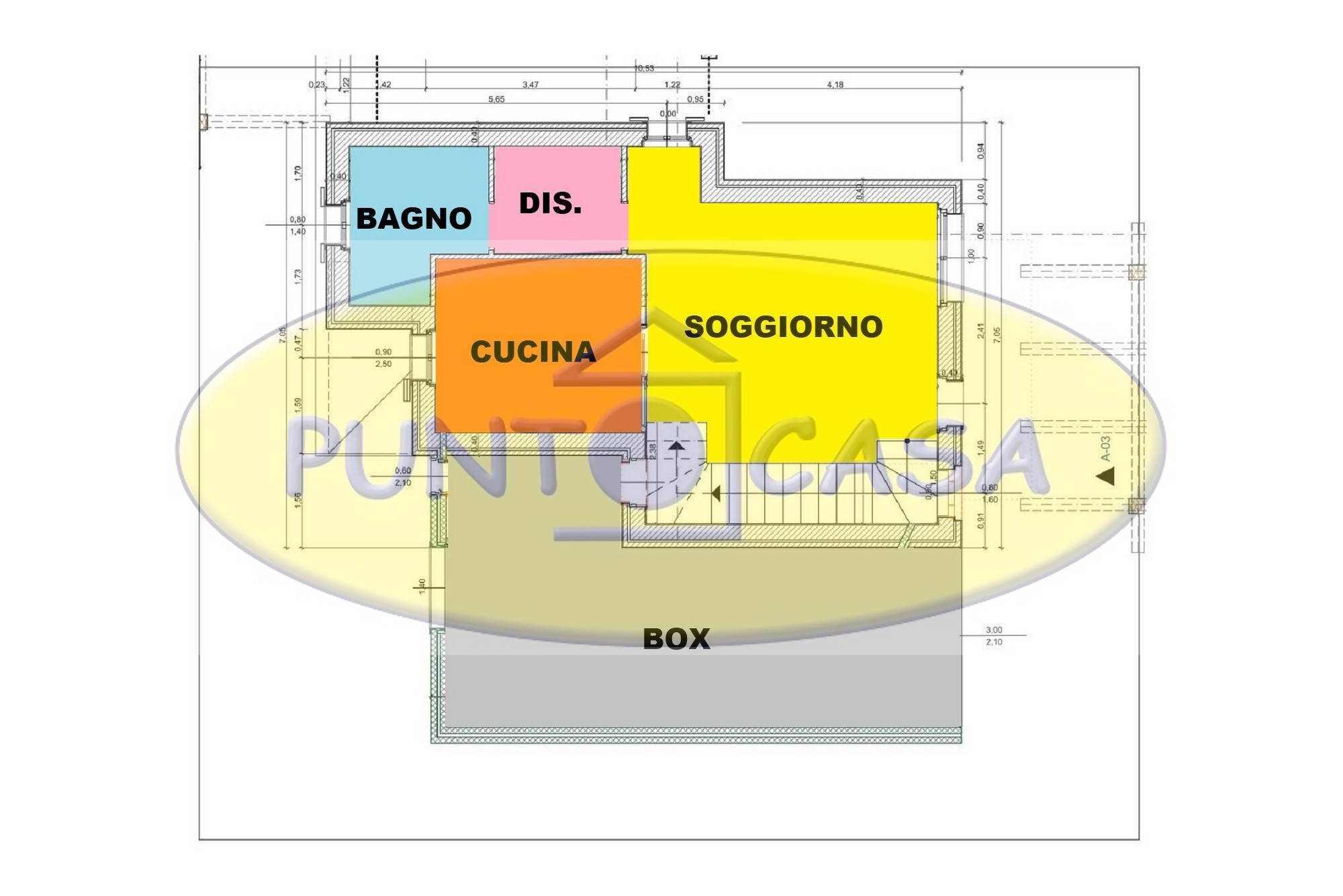 Borghetto Lodigiano – biville di nuova realizzazione – rif. 408