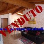 Mansarda bilocale a Borghetto Lodigiano in vendita. Vendesi appartamento due locali mansardato. Case in vendita a Lodi e provincia