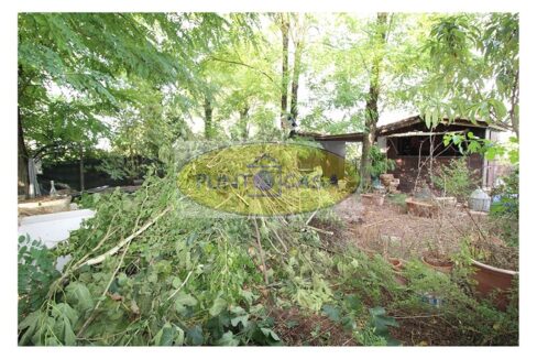 Borghetto Lodigiano. Casale con 4 abitazioni e terreno in vendita. Riferimento 392 (13)