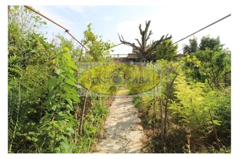 Borghetto Lodigiano. Casale con 4 abitazioni e terreno in vendita. Riferimento 392 (15)