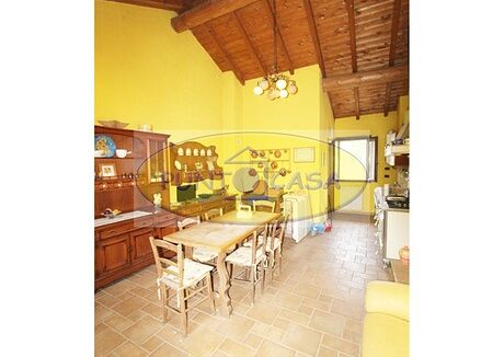 Borghetto Lodigiano. Casale con 4 abitazioni e terreno in vendita. Riferimento 392 (36)