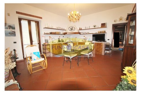 Borghetto Lodigiano. Vendesi casale con piscina e terreno. Riferimento 389 (29)