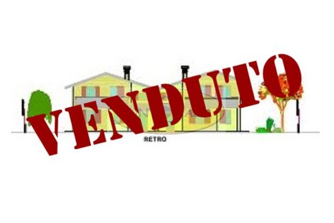 Borghetto Lodigiano. Ville nuove in vendita. Riferimento 400 (2)