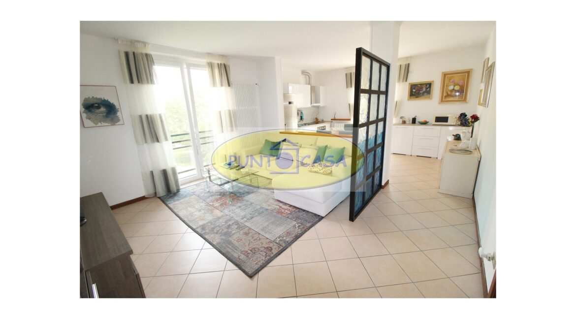 Casalpusterlengo. Vendesi appartamento trilocale in classe energetica A4. Riferimento 4843 (15)