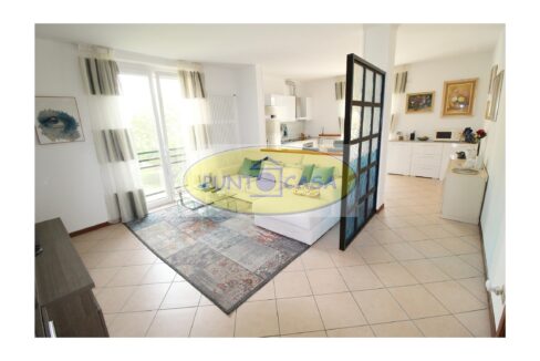 Casalpusterlengo. Vendesi appartamento trilocale in classe energetica A4. Riferimento 4843 (15)