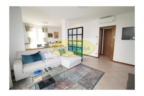 Casalpusterlengo. Vendesi appartamento trilocale in classe energetica A4. Riferimento 4843 (16)