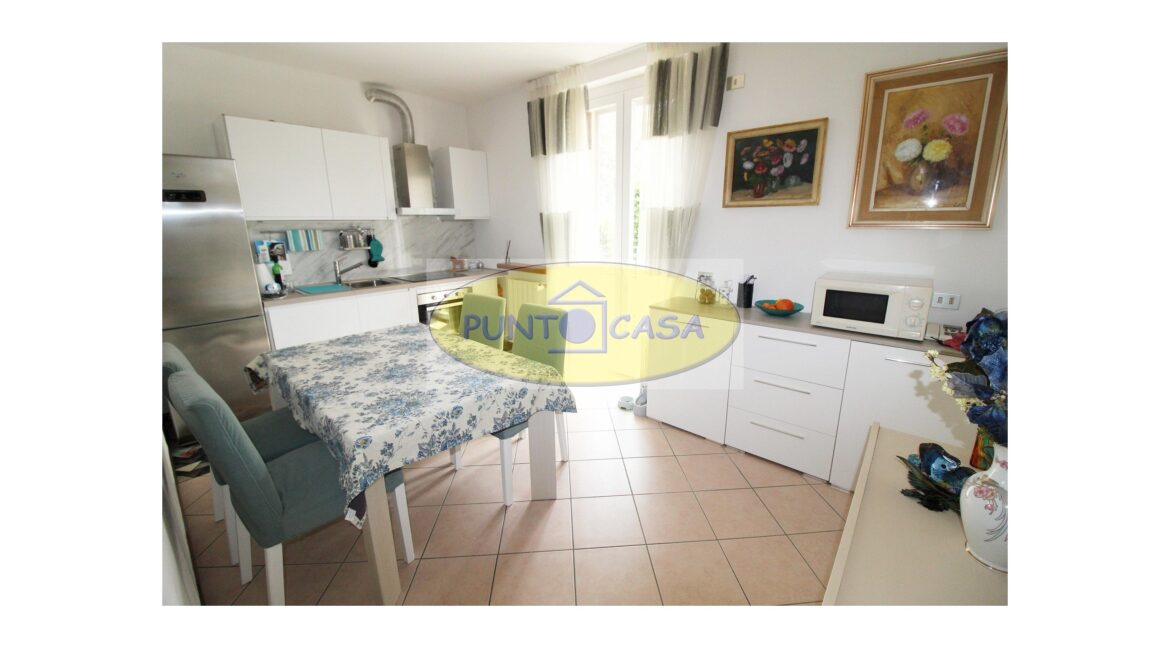 Casalpusterlengo. Vendesi appartamento trilocale in classe energetica A4. Riferimento 4843 (19)
