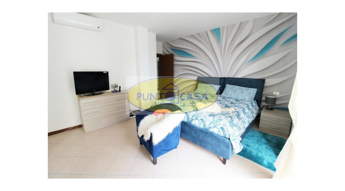 Casalpusterlengo. Vendesi appartamento trilocale in classe energetica A4. Riferimento 4843 (23)