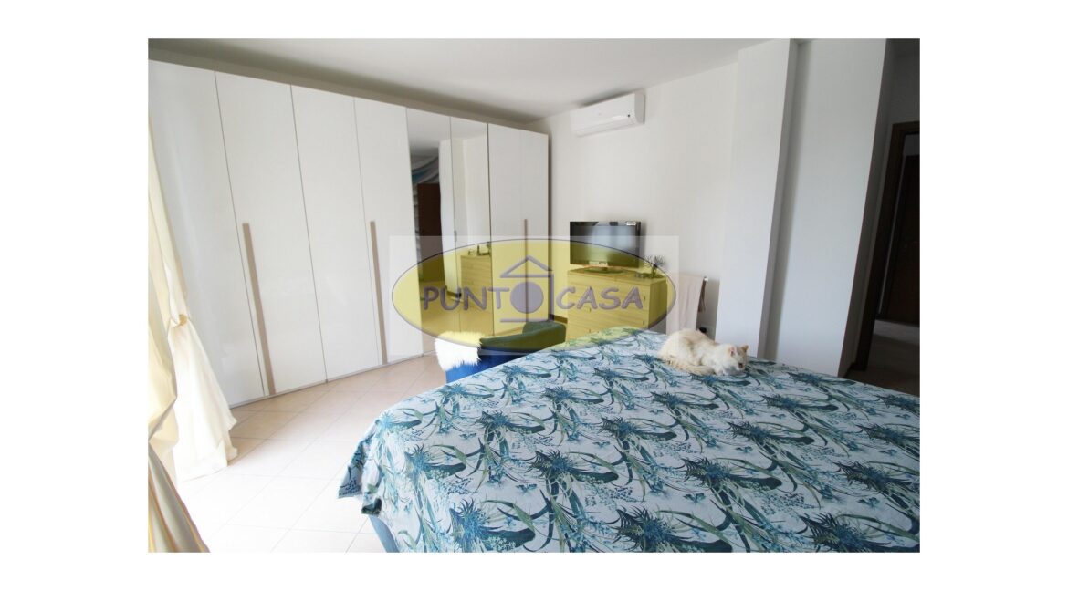 Casalpusterlengo. Vendesi appartamento trilocale in classe energetica A4. Riferimento 4843 (24)