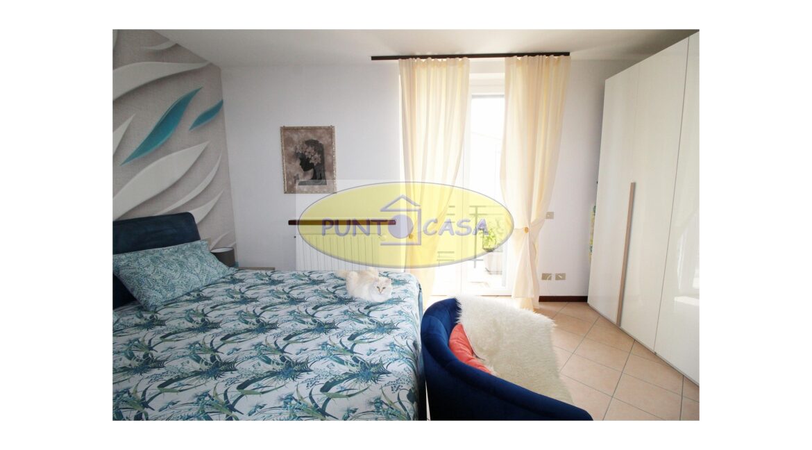 Casalpusterlengo. Vendesi appartamento trilocale in classe energetica A4. Riferimento 4843 (27)