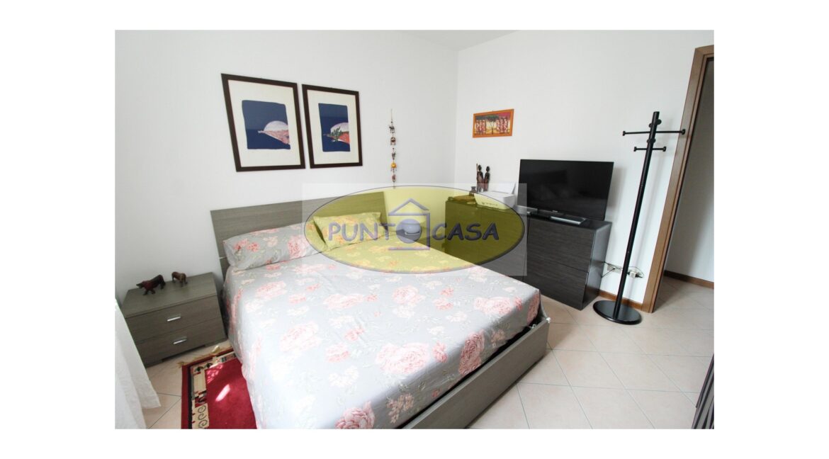 Casalpusterlengo. Vendesi appartamento trilocale in classe energetica A4. Riferimento 4843 (30)