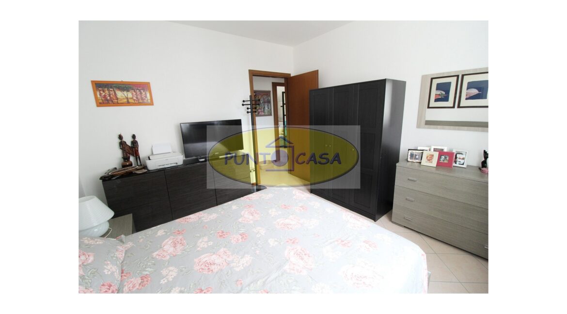 Casalpusterlengo. Vendesi appartamento trilocale in classe energetica A4. Riferimento 4843 (32)