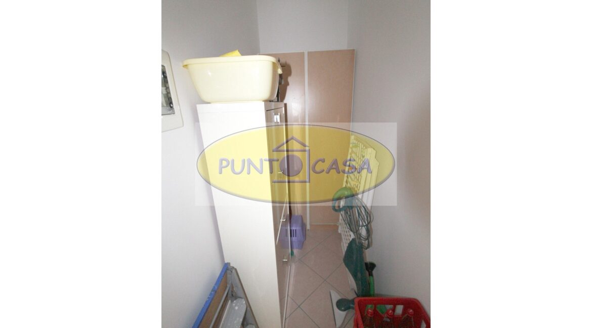 Casalpusterlengo. Vendesi appartamento trilocale in classe energetica A4. Riferimento 4843 (41)