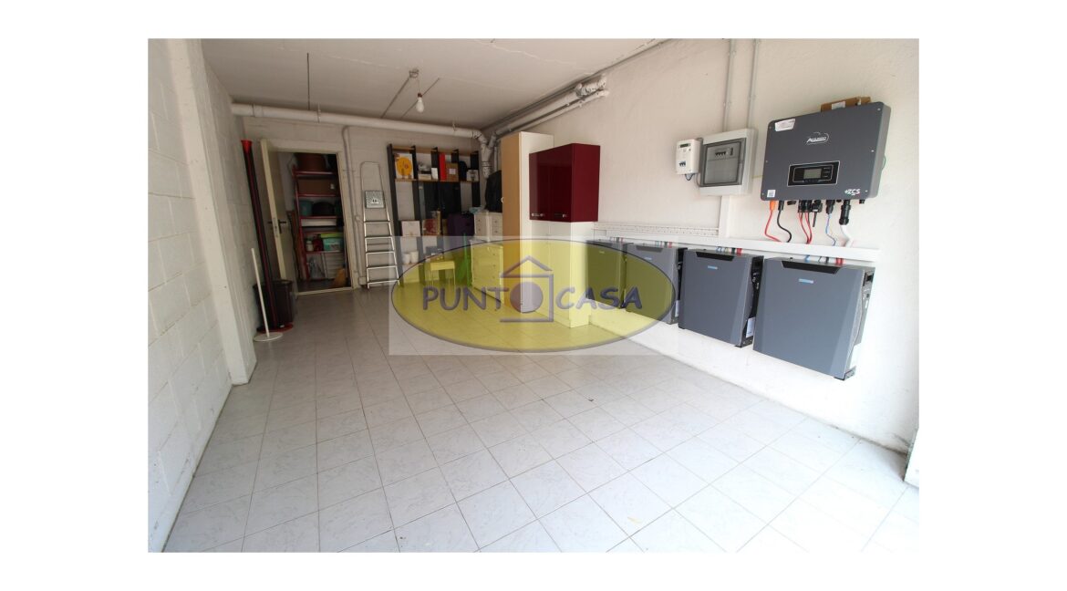 Casalpusterlengo. Vendesi appartamento trilocale in classe energetica A4. Riferimento 4843 (43)