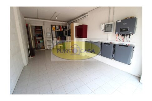 Casalpusterlengo. Vendesi appartamento trilocale in classe energetica A4. Riferimento 4843 (43)