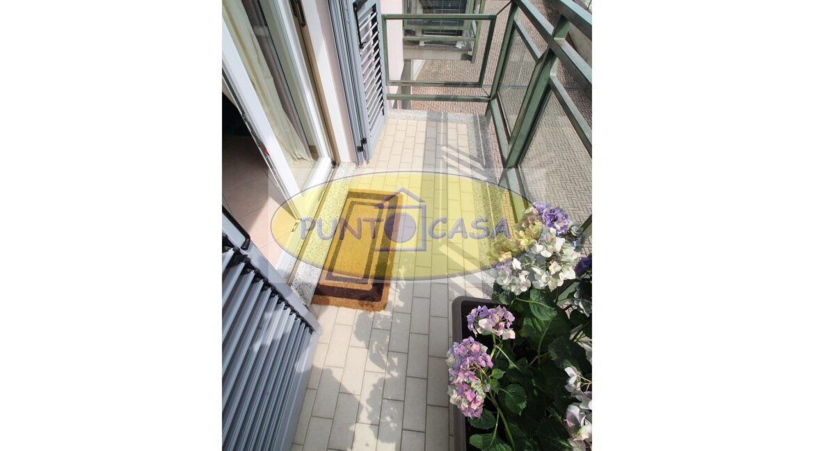 Casalpusterlengo. Vendesi appartamento trilocale in classe energetica A4. Riferimento 4843 (45)