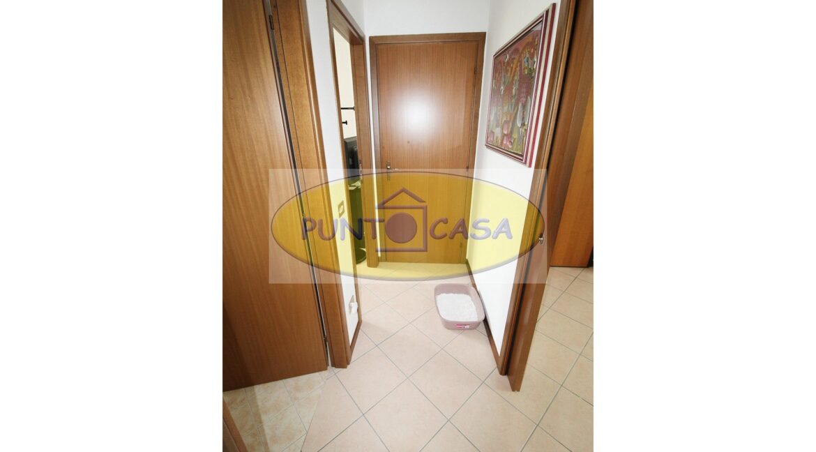 Casalpusterlengo. Vendesi appartamento trilocale in classe energetica A4. Riferimento 4843 (46)