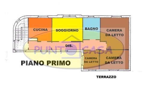 Graffignana. Vendesi casa indipendente con due appartamenti. Riferimento 7787 (48)