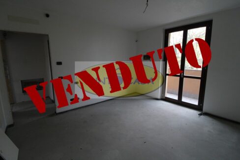 Lodi via dell' Olmo. Vendesi appartamento bilocale di nuova realizzazione in classe energetica A - riferimento 3083 (27)